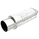MagnaFlow Muffler W/Tip Mag SS 14x5x5-2.25/4. - Mammoth Racing -