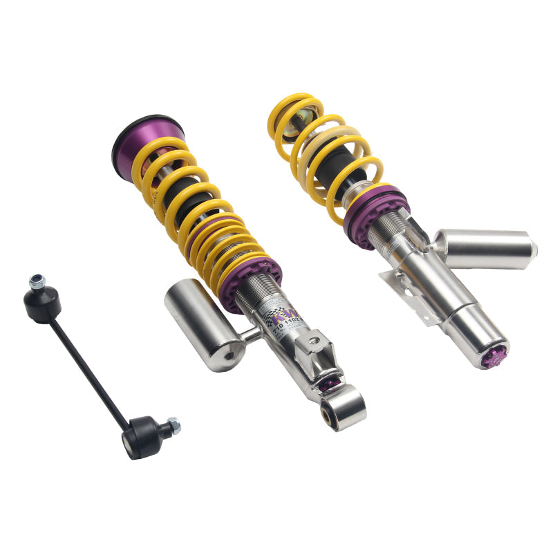 KW Coilover Kit V3 Porsche 911 (996) Turbo - Mammoth Racing -