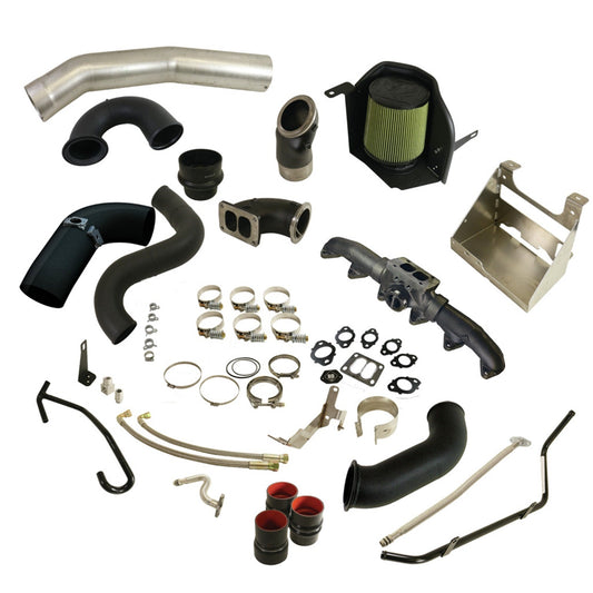 BD Diesel BD Diesel Cast Exhaust Manifold - 13-18 Ram - My Store