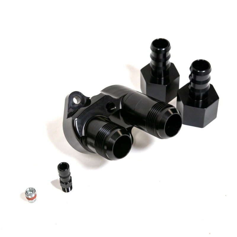 VMP Performance 2020+ Ford Shelby GT500 16 AN Billet Water Manifold - My Store