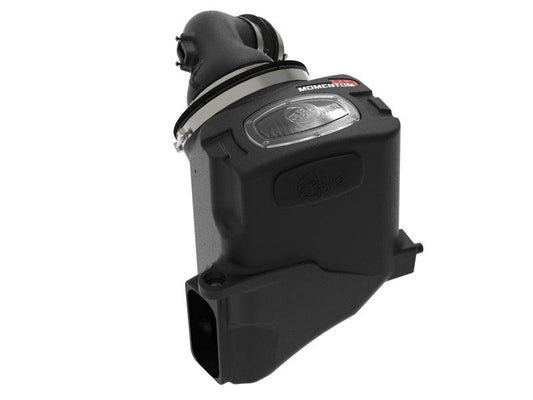aFe Momentum HD Cold Air Intake System w/Pro Dry S Filter 2020 GM 1500 3.0 V6 Diesel - My Store