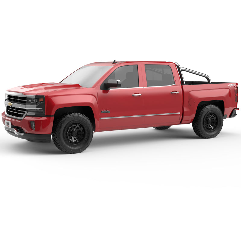EGR 14-19 Chevrolet Silverado 1500 Stainless Steel S-Series Sports Bar - Mammoth Racing -