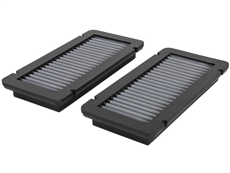 aFe MagnumFLOW Air Filters OER PDS A/F PDS Lamborghini Gallardo 03-06 V10-5.0L(1pr) - Mammoth Racing -