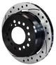 Wilwood Rotor-1.91in Offset-SRP-BLK-Drill-RH 11.00 x .810 - 5 Lug - My Store