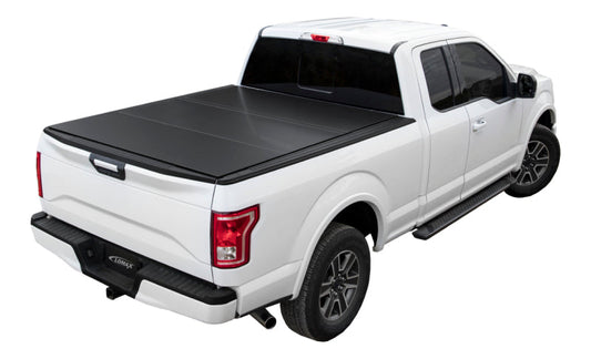 Access Lomax Tri-Fold Cover 08-16 Ford Super Duty F-250/f-350/f-450 - 6ft 8in Standard Bed - My Store