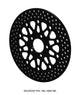 Wilwood Rotor-Rear-H-D Motorcycle 2008-Up Black Finish 11.80 x .276 - 5 on 3.25in - My Store