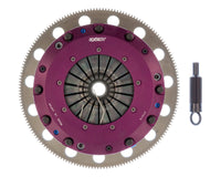 Exedy 2010-2015 Chevrolet Camaro SS V8 Hyper Twin Cerametallic Clutch Strap Drive Type Sprung Disc - Mammoth Racing -