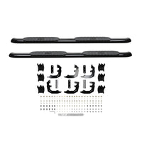 Westin 19-20 Ram 1500 Quad Cab (Excludes Ram 1500 Classic) PRO TRAXX 4 Oval Nerf Step Bars - Black - Mammoth Racing -