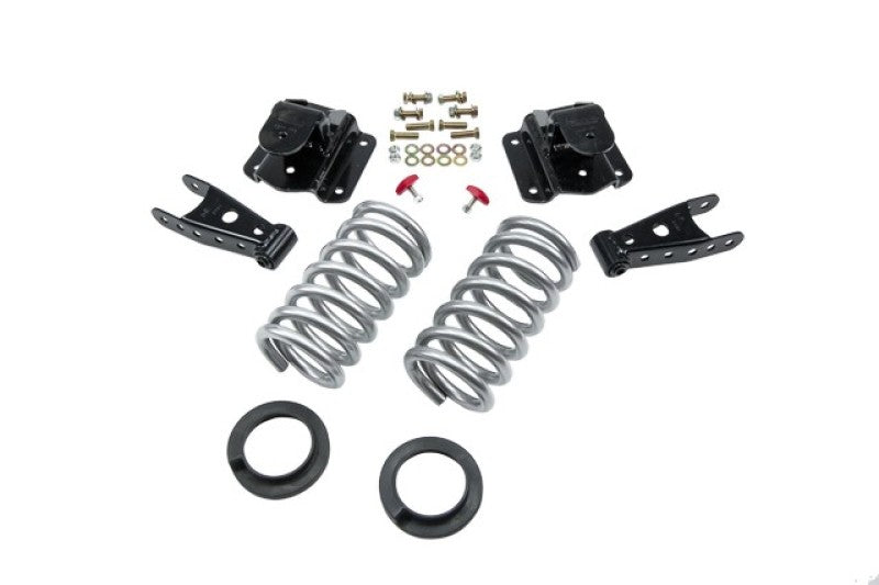 Belltech Lowering KIT W/O Shocks - Mammoth Racing -