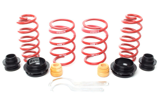 H&R 18-21 Audi RS3 (awd) Typ GY VTF Adjustable Lowering Springs (w/ RS-Sport Sus.) w/DCC - Mammoth Racing -