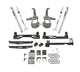Belltech 19-20 Chevrolet Silverado / GMC Sierra 1500 4WD 6in Suspension Lift Kit w/ Shocks - Mammoth Racing -