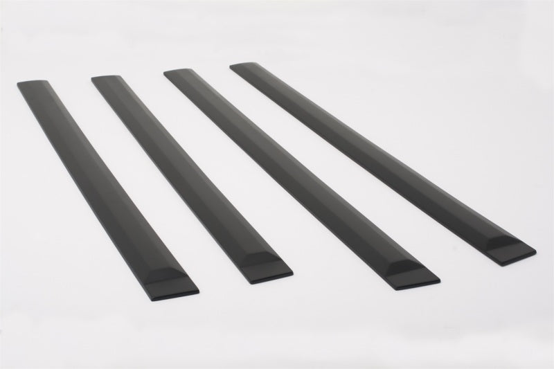 EGR Double Cab Front 41.5in Rear 28in Rugged Style Body Side Moldings - Mammoth Racing -