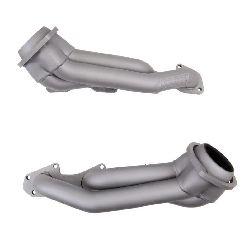 BBK 05-15 Dodge Challenger/Charger 5.7 Hemi Shorty Tuned Exhaust Headers - 1-3/4 Titanium Ceramic - Mammoth Racing -