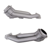 BBK 05-15 Dodge Challenger/Charger 5.7 Hemi Shorty Tuned Exhaust Headers - 1-3/4 Titanium Ceramic - Mammoth Racing -