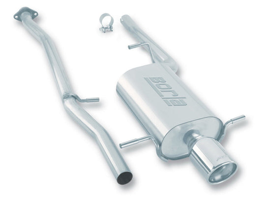 Borla 00 Subaru Impreza 2.2L/2.5L / 00-01 Outback 2.2L/2.5L Catback Exhaust - My Store