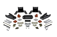 Belltech Shackle AND Hanger KIT 87-96 F150 EXT CAB 4inch - Mammoth Racing -