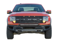 N-Fab Off Road Light Bar 09-14 Ford F150/Lobo/Raptor - Tex. Black - Mammoth Racing -