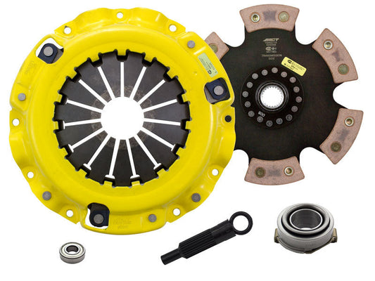 ACT 1988 Mazda 929 HD/Race Rigid 6 Pad Clutch Kit - Mammoth Racing -