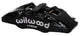 Wilwood Caliper-Forged Dynapro 6 5.25in Mount-L/H 1.62/1.12/1.12in Pistons 0.81in Disc - Mammoth Racing -