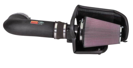 K&N 00-02 Lincoln Navigator V8-5.4l Dohc Performance Intake Kit - Mammoth Racing -