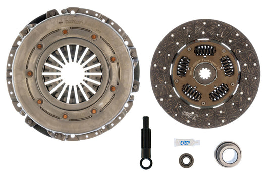 Exedy OE 1996-1999 Ford Mustang V8 Clutch Kit - Mammoth Racing -