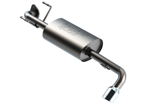 Borla 18-21 Subaru Crosstrek 2.5L S-Type 3.5in Tip Axle-Back Exhaust - My Store