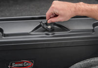 UnderCover 15-20 Chevy Colorado/GMC Canyon Drivers Side Swing Case - Black Smooth - Mammoth Racing -