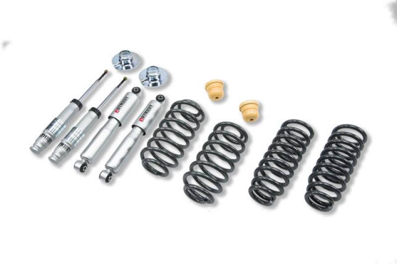 Belltech Lowering KIT With SP Shocks - Mammoth Racing -
