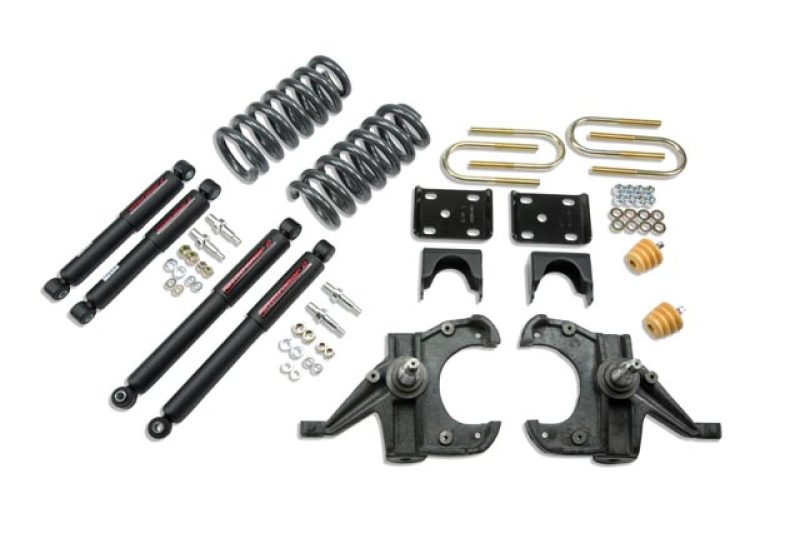 Belltech Lowering KIT With ND2 Shocks - Mammoth Racing -