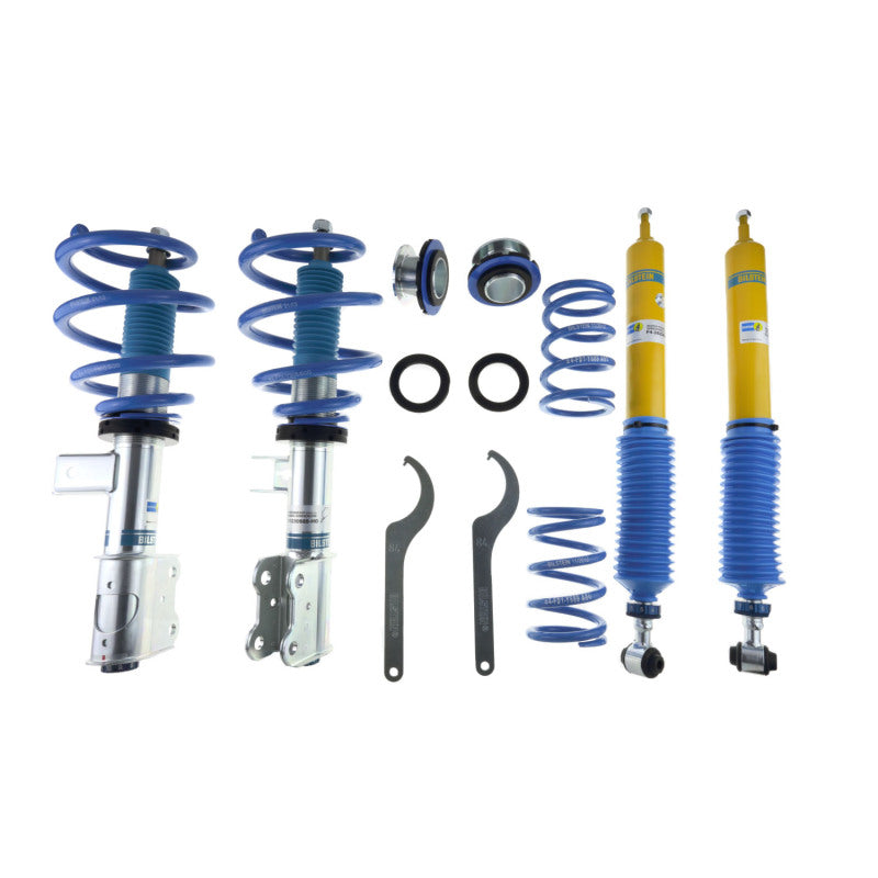 Bilstein B16 (PSS10) 13-14 Mercedes-Benz CLA250 Base 2.0L Front & Rear Performance Suspension System - My Store