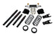 Belltech Lowering KIT With ND2 Shocks - Mammoth Racing -