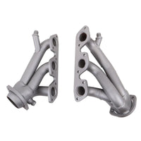 BBK 99-04 Ford Mustang V6 Shorty Tuned Length Exhaust Headers - 1-5/8 Titanium Ceramic - Mammoth Racing -