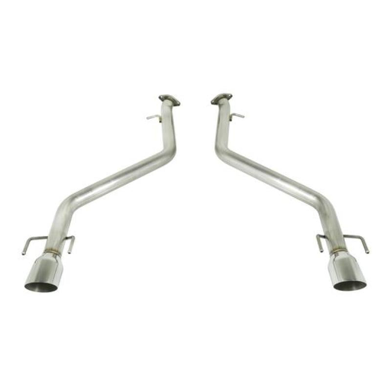 Remark 14-16 Lexus IS200T/IS300/IS350 Axle Back Exhaust w/Single Stainless Tip - My Store