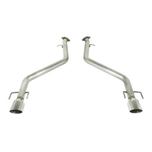 Remark 2021+ Lexus IS350 Axle Back Exhaust w/Stainless Steel Single Wall Tip - My Store