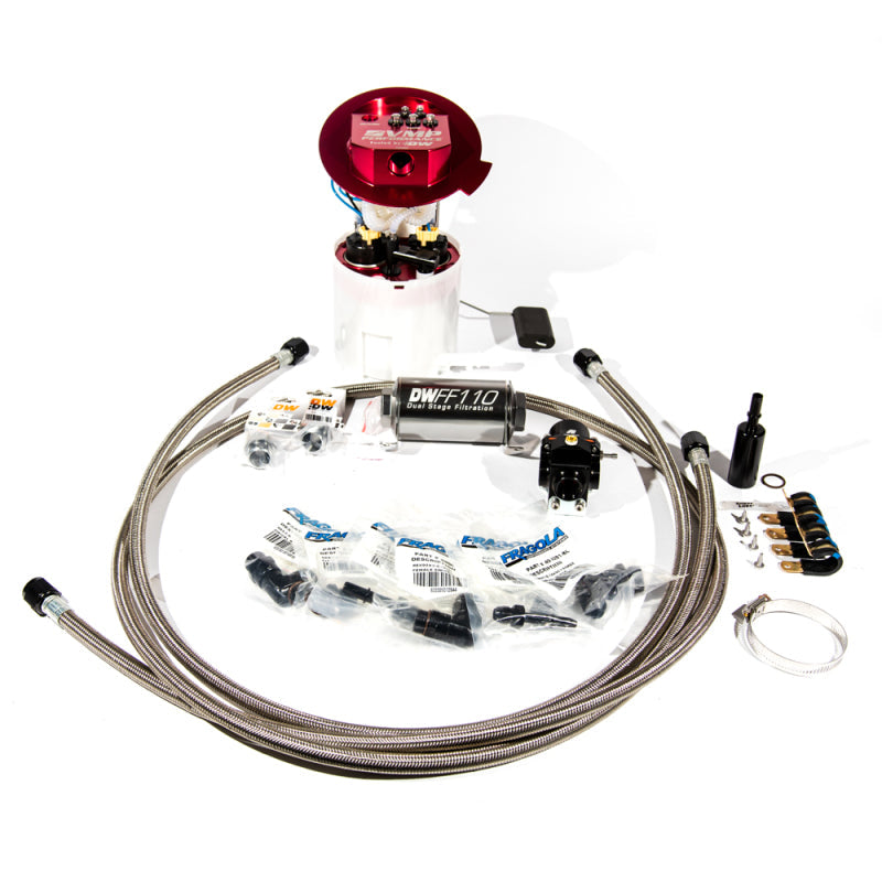 VMP Performance 11-17 Ford Mustang Plug and Play Return Style Fuel System - My Store