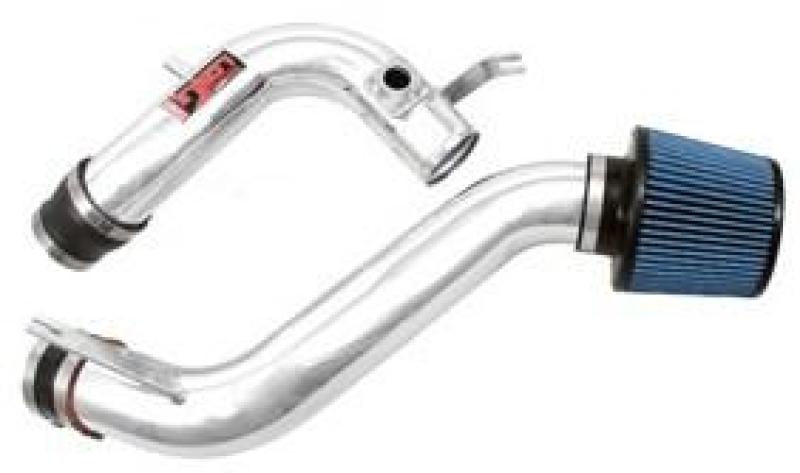 Injen 08-09 Accord Coupe 2.4L 190hp 4cyl. Polished Cold Air Intake - Mammoth Racing -