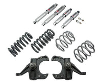 Belltech Lowering KIT With SP Shocks - Mammoth Racing -