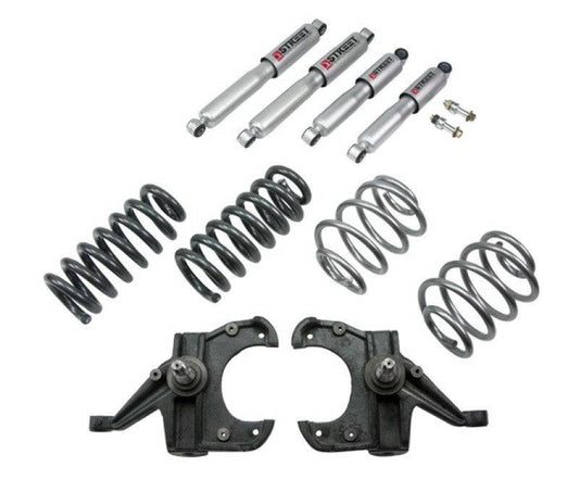 Belltech Lowering KIT With SP Shocks - Mammoth Racing -