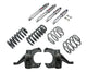Belltech Lowering KIT With SP Shocks - Mammoth Racing -