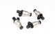 DeatschWerks Universal 1800cc Low Impedance 14mm Upper Injector - Set of 4 - Mammoth Racing -