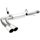 Magnaflow 14 Chev Silverado V8 5.3l Cc/ec Dual Same Side Before P/S Tire Exit SS Cat Back Perf Exh - Mammoth Racing -