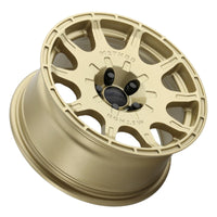 Method Mr502 Vt-spec 2 15x7 +15mm Offset 5x100 56.1mm CB Gold Wheel - Mammoth Racing -