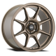 Konig Lockout 18x9.5 5x114.3 Et35 Matte Bronze - Mammoth Racing -