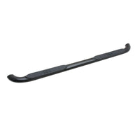 Westin 1999-2016 Ford F-250/350/450/550HD Crew Cab Platinum 4 Oval Nerf Step Bars - Black - Mammoth Racing -