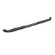 Westin 1999-2016 Ford F-250/350/450/550HD Crew Cab Platinum 4 Oval Nerf Step Bars - Black - Mammoth Racing -