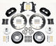 Wilwood Narrow Superlite 6R Front Hub Kit 12.88in 60-68 Ford / Mercury Full Size / Galaxie - My Store