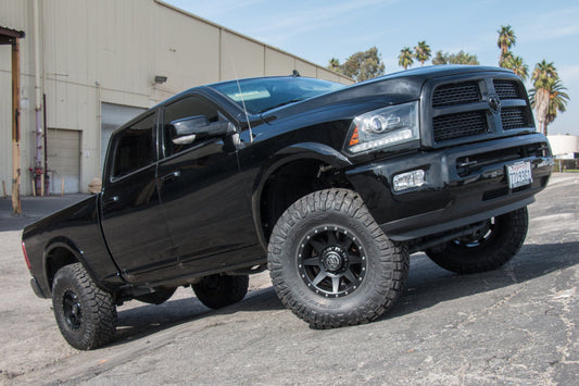 Icon Rebound 17x8.5 8x6.5 13mm Offset 5.25in BS 121.4mm Bore Bronze Wheel