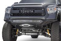 Addictive Desert Designs 2014+ Toyota Tundra Stealth Fighter Front Bumper w/Winch Mount & Sensors - My Store