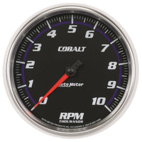Autometer Cobalt 5in 10,000rpm In-Dash Tachometer - My Store