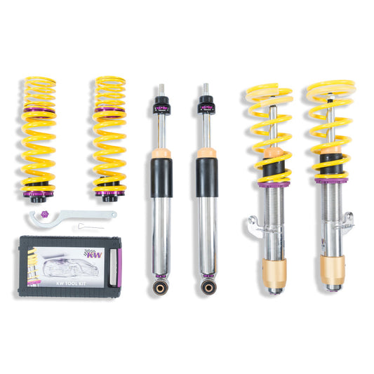 KW Coilover Kit V3 2016 BMW M2 - Mammoth Racing -